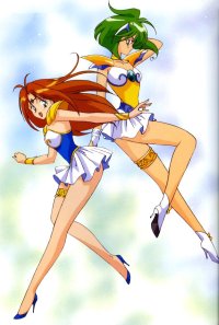 BUY NEW wedding peach - 42145 Premium Anime Print Poster